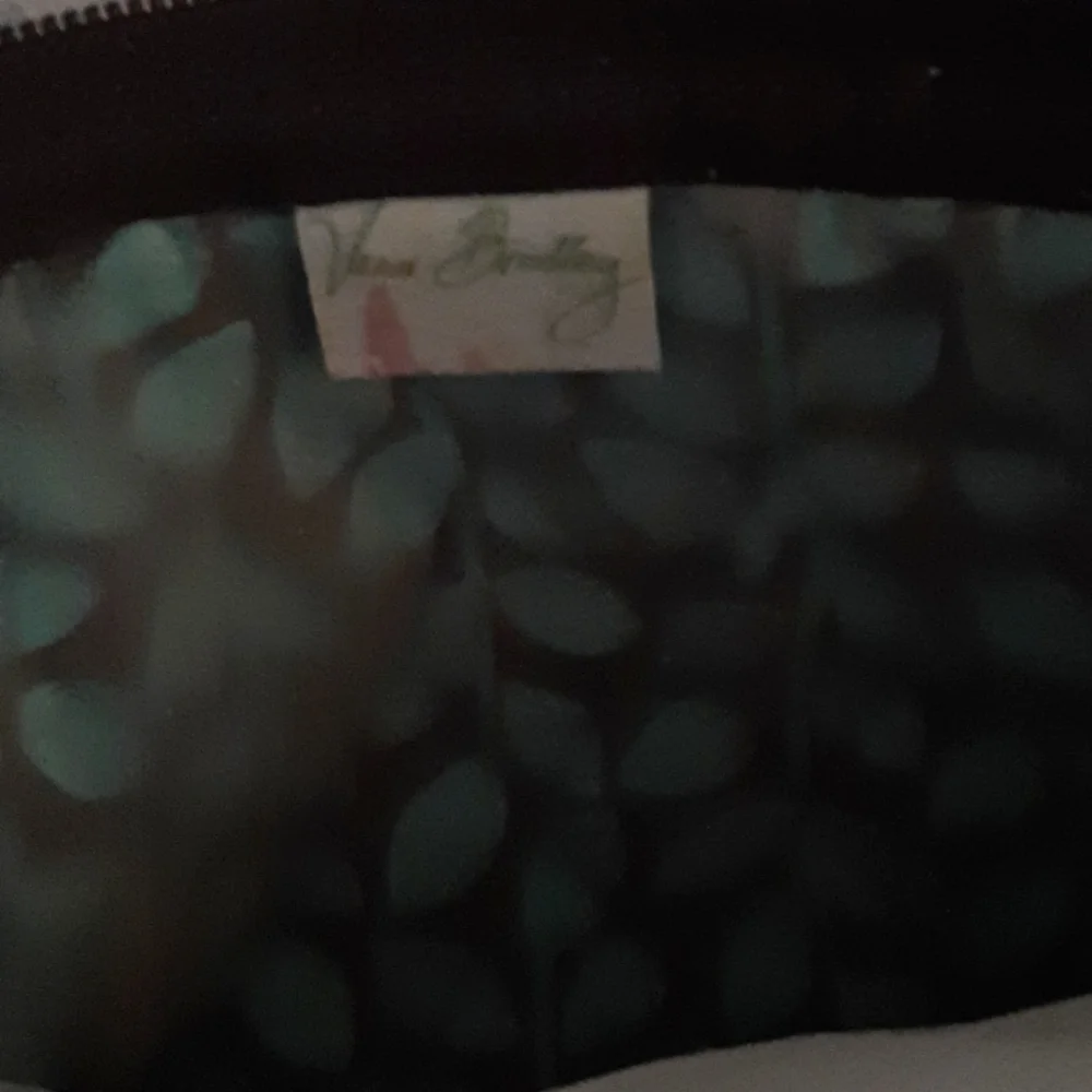 NEW Bradley cosmetic makeup travel case, wristlet Orange Green Blue Black BUNDLE